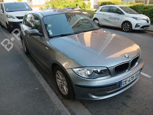 Steering column BMW 1 (E87) 118 d | BP27338568M21 