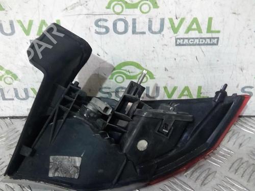 Left taillight RENAULT LAGUNA III (BT0/1) 1.5 dCi (BT00, BT0A, BT0T, BT1J) | BP22004371C34 
