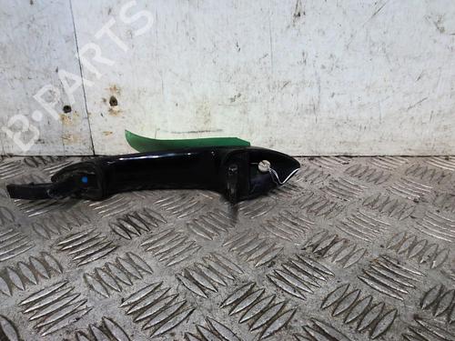 Front left exterior door handle BMW 5 (F10) 518 d | BP20354368C128 