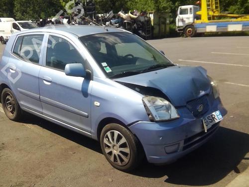 Left mirror KIA PICANTO I (SA) 1.1 | BP22003183C26 