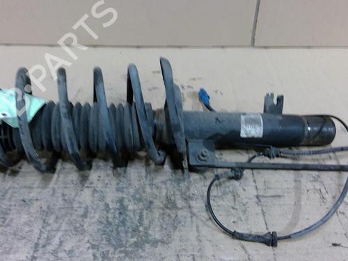 Used Left front shock absorber Left front shock absorber PEUGEOT 208 I (CA_, CC_) 1.0 VTi (68 hp) 27884879 27884879