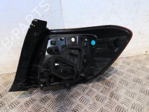 Left taillight DACIA SANDERO II TCe 90 (B8M1, B8MA, B8AC) | BP20365584C34 
