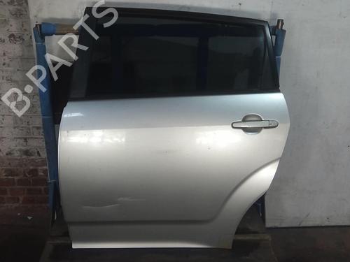 Left rear door TOYOTA COROLLA Verso (ZER_, ZZE12_, R1_) 2.2 D-4D (AUR10_, AUR10R) | BP20365928C4 