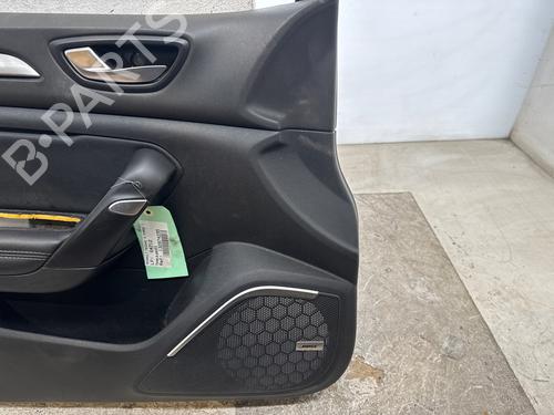 Venstre frontpanel RENAULT MEGANE IV Hatchback (B9A/M/N_) 1.6 dCi 130 (B9A4) | BP39425511C58 - Image 4