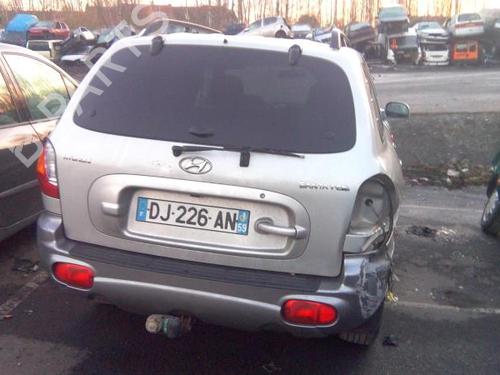 Left headlight HYUNDAI SANTA FÉ I (SM) 2.0 CRDi | BP22000408C28 