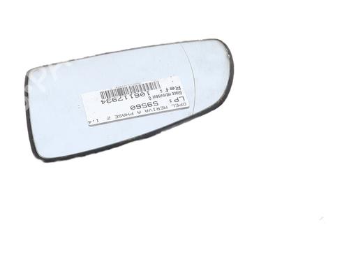 Left mirror glass OPEL MERIVA A MPV (X03) 1.4 16V Twinport LPG (E75) | BP26183844C148 