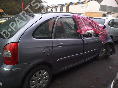 Tailgate lift support CITROËN XSARA PICASSO (N68) 1.6 HDi | BP20727368C138 