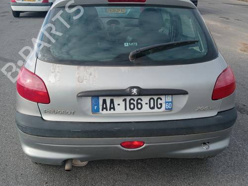 Front left panel PEUGEOT 206 Hatchback (2A/C) 1.4 HDi eco 70 | BP28326551C58  - Image 6