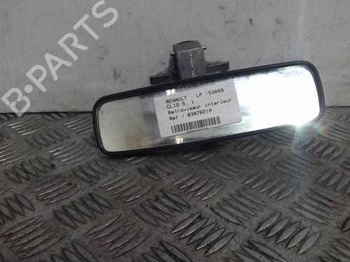 Used Rear mirror RENAULT CLIO V (B7_) 1.0 TCe 90 (B7MT) (91 hp) 20367909