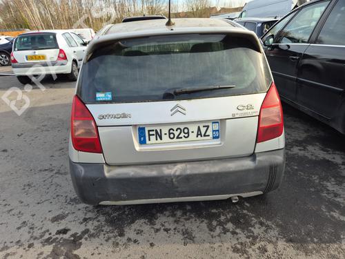 Used Parts CITROËN C2 (JM_)  1.4  4445946