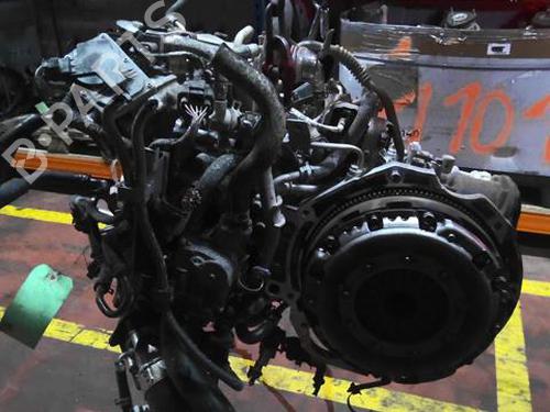 Motor HYUNDAI i20 III (BC3, BI3) 1.0 T-GDI hybrid 48V | BP29735192M1 