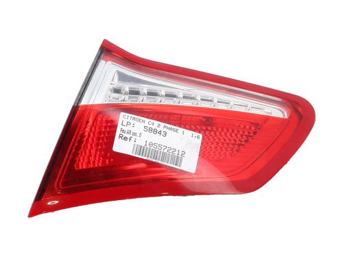 Right tailgate light CITROËN C4 II (NC_) 1.6 HDi 115 | BP25774221C80 - Image 6