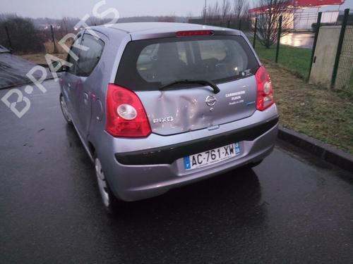 Starter NISSAN PIXO (UA0) 1.0 | BP24231103M8  - Image 15