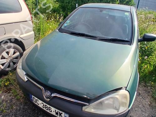 Switch OPEL CORSA C (X01) 1.0 (F08, F68) | BP38602943I30 - Image 13