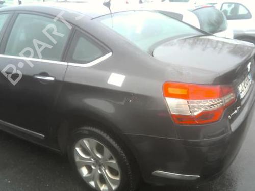 Left sun visor CITROËN C5 III (RD_) 2.0 HDi 140 (RDRHF8, RDRHFA, RDRHA8, RDRHAJ) | BP24531223I1  - Image 6