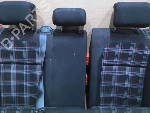 Seats set VW POLO VI (AW1, BZ1, AE1) 2.0 GTI | BP30546532C78  - Image 14