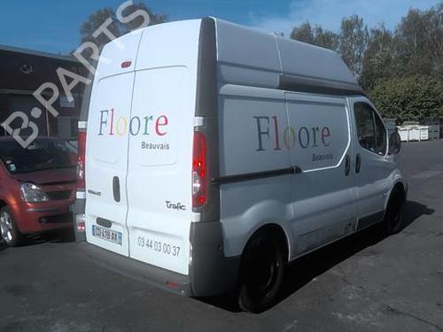 Left front window switch RENAULT TRAFIC II Bus (JL) 2.0 dCi 90 (JL00, JL01, JL0H, JL0M, JL0P, JL0S) | BP30362391I27