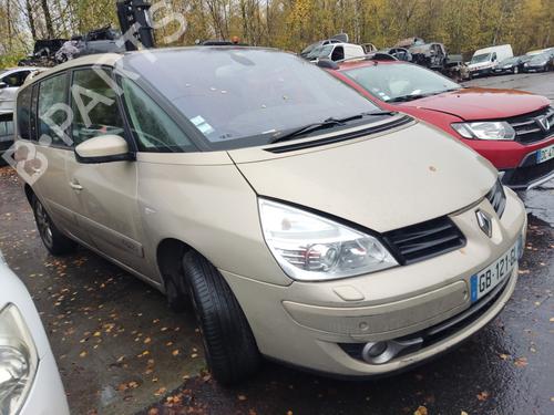 Left front window switch RENAULT ESPACE IV (JK0/1_) 2.0 dCi (JK02, JK03) | BP31635048I27 - Image 10