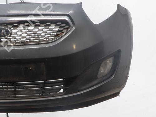 Used Front bumper Front bumper KIA VENGA (YN) 1.4 CVVT (90 hp) 40240009 40240009