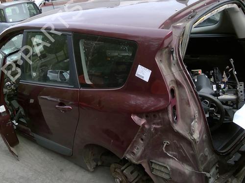 Front left panel RENAULT GRAND SCÉNIC III (JZ0/1_) 1.5 dCi (JZ09, JZ0D, JZ10, JZ14, JZ1G, JZ29, JZ2C) | BP34336777C58 - Image 15