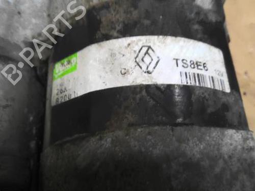 Used Starter Starter RENAULT TWINGO II (CN0_) 1.2 (CN0D) (58 hp) 29621440 29621440