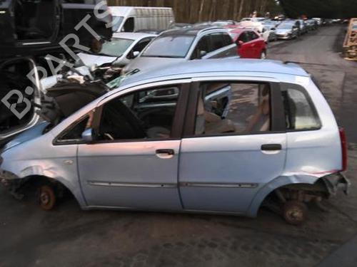 Grill FIAT IDEA (350_) 1.4 16V | BP31842236C40 - Image 13