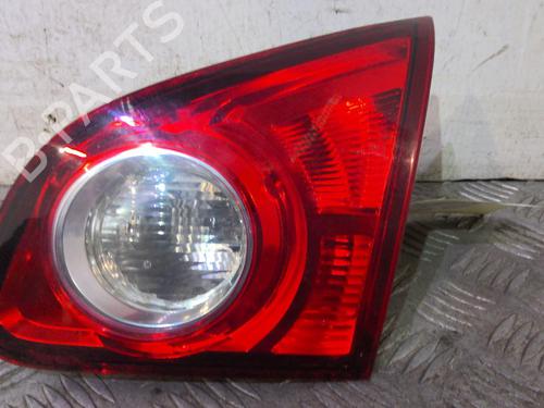 Used Left tailgate light Left tailgate light NISSAN QASHQAI I (J10, NJ10) 1.5 dCi (106 hp) 24502069 24502069
