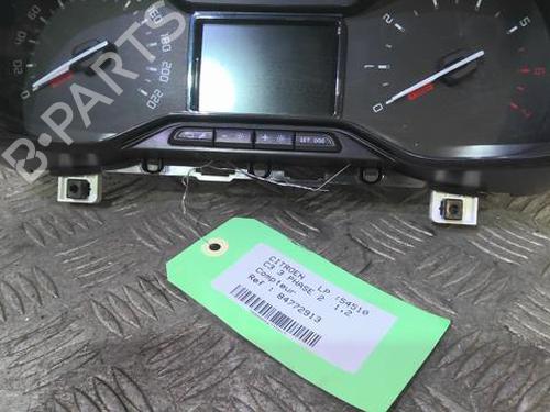 Used Instrument cluster CITROËN C3 / C3 ORIGIN III (SX) 1.2 PureTech 82 (83 hp) 20360985