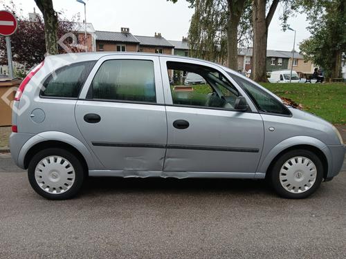 Starter OPEL MERIVA A MPV (X03) 1.4 16V Twinport (E75) | BP31216111M8 - Image 13