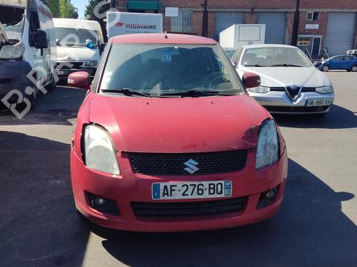 ABS pump SUZUKI SWIFT III (MZ, EZ) | BP34414678M43 - Image 13