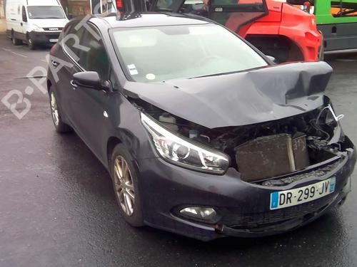 Vindspejlsviskerarm KIA CEE'D (JD) 1.6 CRDi 110 | BP31987416C143 - Image 13