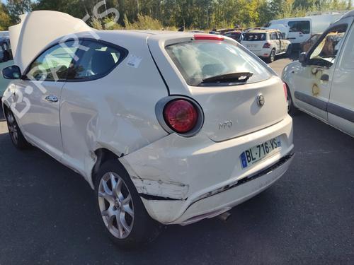 Left headlight ALFA ROMEO MITO (955_) 1.4 (955AXB1B) | BP34107036C28 - Image 10