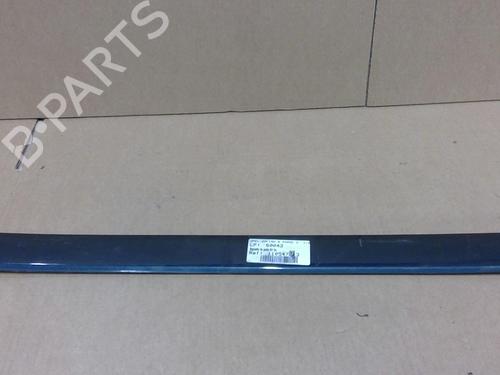 Used Door moulding trim OPEL ZAFIRA / ZAFIRA FAMILY B (A05) 1.9 CDTI (M75) (100 hp) 29082508