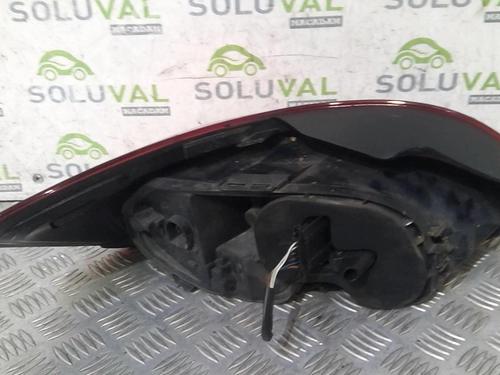 Used Right taillight VW SCIROCCO III (137, 138) 1.4 TSI (160 hp) 20370039