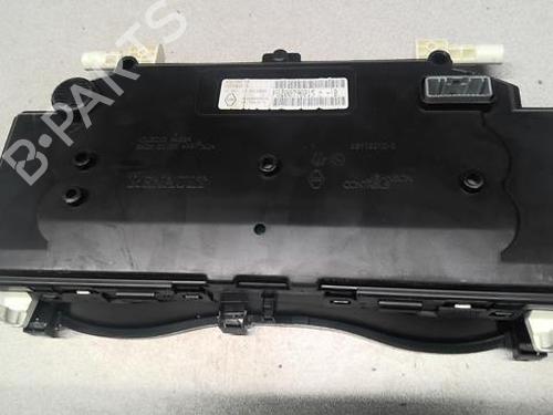Instrument cluster RENAULT KANGOO / GRAND KANGOO II (KW0/1_) 1.5 dCi 85 (KW0K, KW0L, KW0B) | BP20362127C47