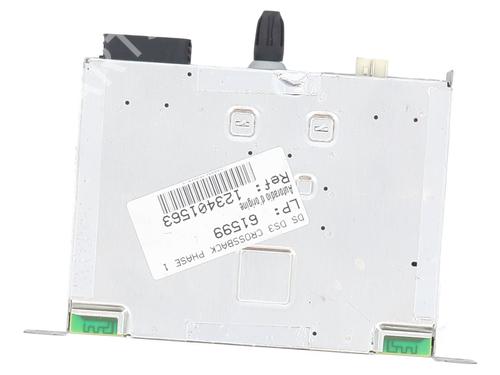 Used Radio Radio DS DS 3 / DS 3 CROSSBACK (UR_, UC_, UJ_) 1.5 BlueHDi 130 (UCYHZR) (130 hp) 33605474 33605474