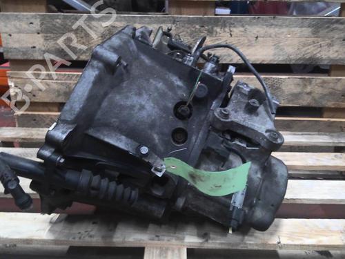 Used Gearbox Gearbox PEUGEOT 208 I (CA_, CC_) 1.6 HDi (92 hp) 33738158 33738158