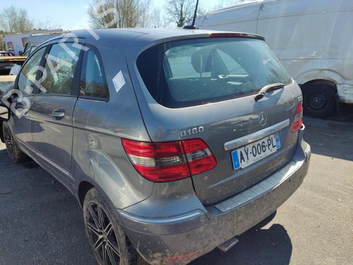 Front right window mechanism MERCEDES-BENZ B-CLASS Sports Tourer (W245) B 180 CDI (245.207) | BP20352101C23 