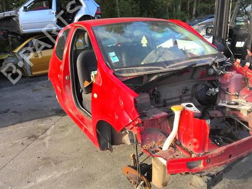 Front right interior door handle RENAULT TWINGO II (CN0_) 1.2 (CN0D) | BP28614708I14 - Image 10