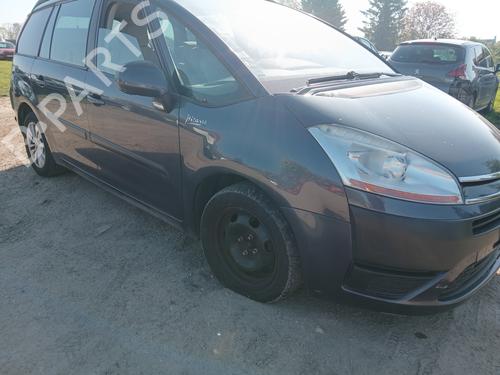 Left front window switch CITROËN C4 Grand Picasso I (UA_) 1.6 HDi | BP26436191I27 - Image 7