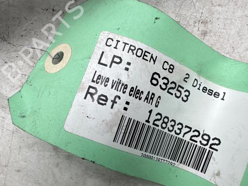 Lève-vitre arrière gauche Lève-vitre arrière gauche 36851080 36851080