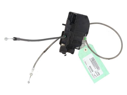 Used Rear right lock Rear right lock NISSAN QASHQAI I (J10, NJ10) 1.5 dCi (106 hp) 28965843 28965843