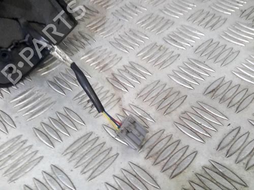 Right mirror NISSAN MICRA III (K12) 1.5 dCi | BP20362586C27 