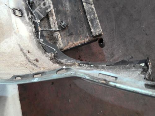 Rear bumper FORD MONDEO IV (BA7) 1.8 TDCi | BP20356617C8