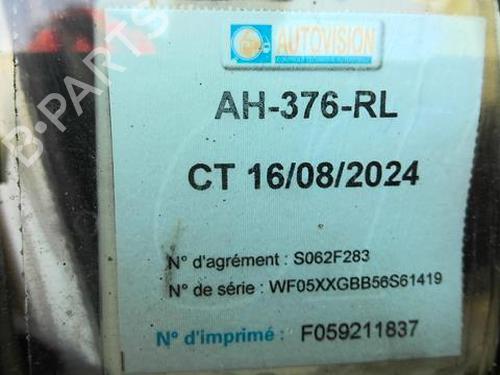 Left taillight FORD MONDEO III (B5Y) 2.0 16V TDDi / TDCi | BP22005406C34 