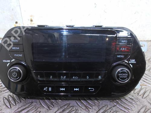 Radio FIAT TIPO Saloon (356_, 357_) 1.3 D (356SXB1A, 356SXH1A, 356SXD1A) | BP20358799E6 