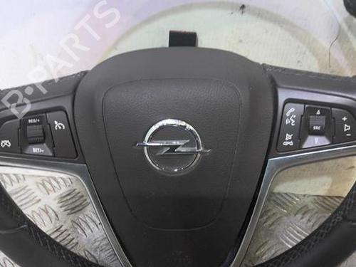 Steering wheel OPEL MERIVA B MPV (S10) 1.7 CDTI (75) | BP20359587C49 