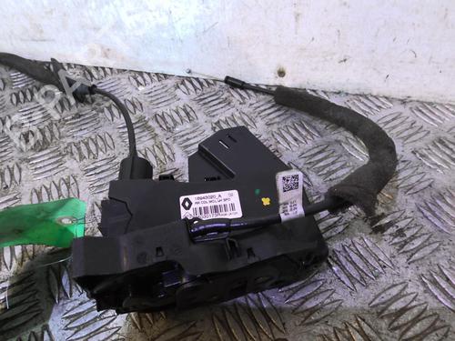 Used Rear left lock Rear left lock RENAULT MEGANE IV Hatchback (B9A/M/N_) 1.6 TCe 205 (B9MV) (205 hp) 20358225 20358225