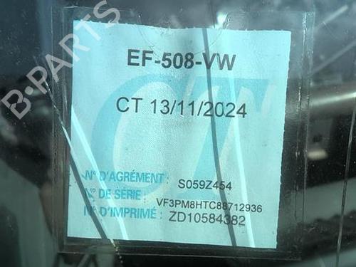 Steering column stalk PEUGEOT 107 (PM_, PN_) 1.4 HDi | BP21728248I23 