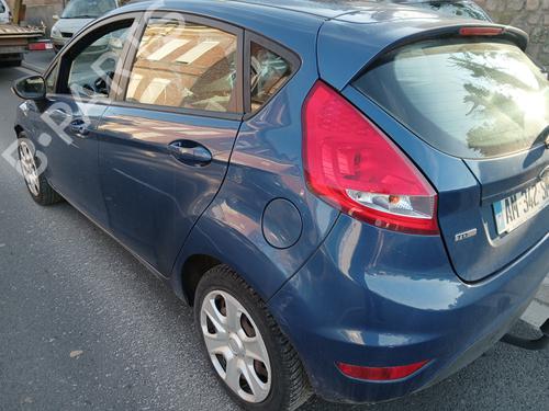 Rear mirror FORD FIESTA VI (CB1, CCN) 1.4 TDCi | BP24442287I6  - Image 10